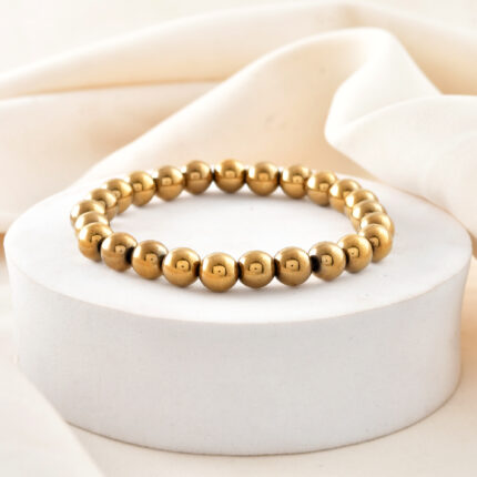 Pyrite Bracelet