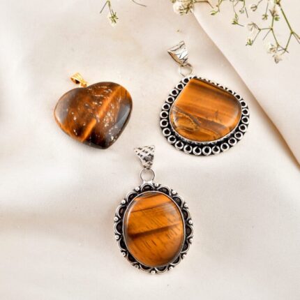 Tiger Eye